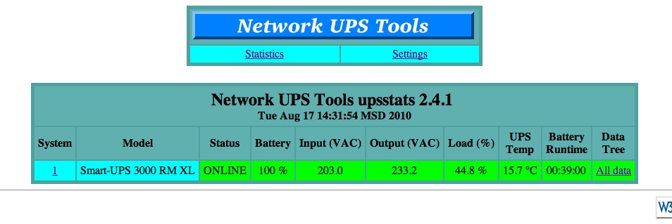 Краткая информация